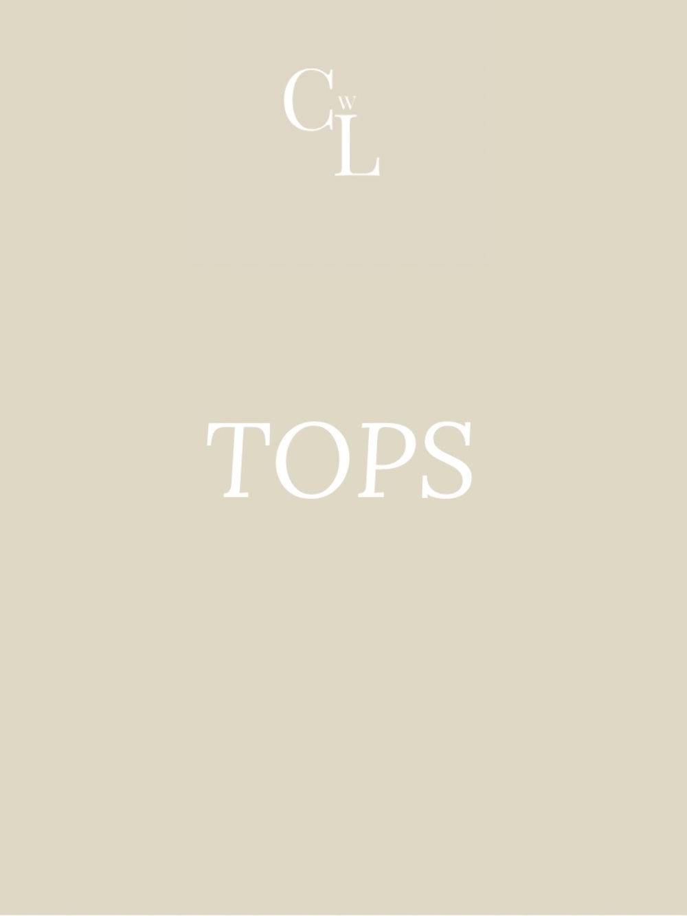 tops